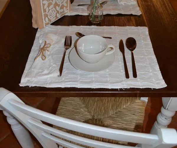 La Nel Frutteto Bed & Breakfast Rovereto sulla Secchia