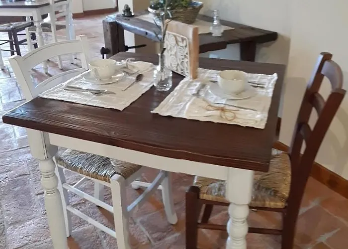 La Nel Frutteto Bed & Breakfast Rovereto sulla Secchia