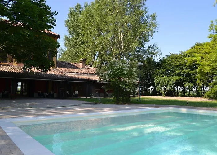 La Nel Frutteto Bed & Breakfast