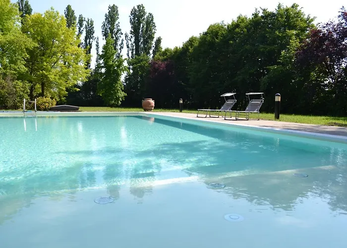 Bed & Breakfast La Nel Frutteto Rovereto sulla Secchia