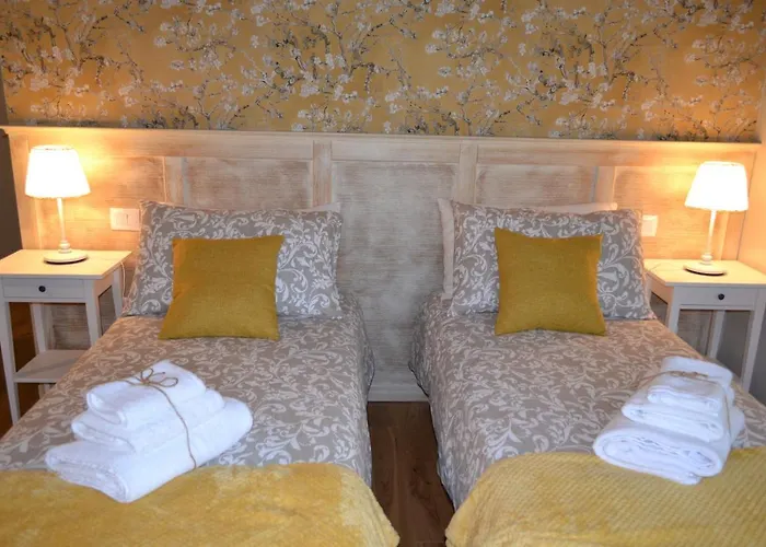 Bed & Breakfast La Nel Frutteto