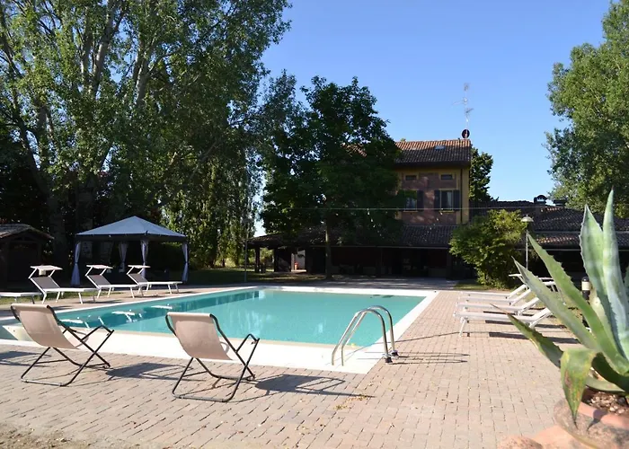 Bed & Breakfast La Nel Frutteto Rovereto sulla Secchia