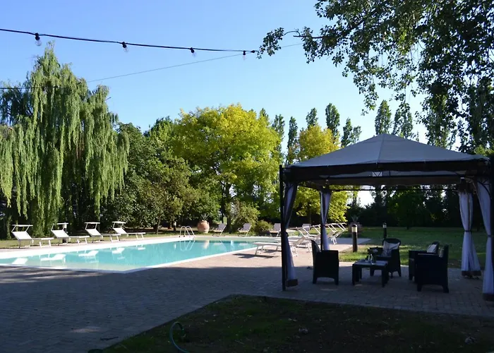 La Nel Frutteto Bed & Breakfast