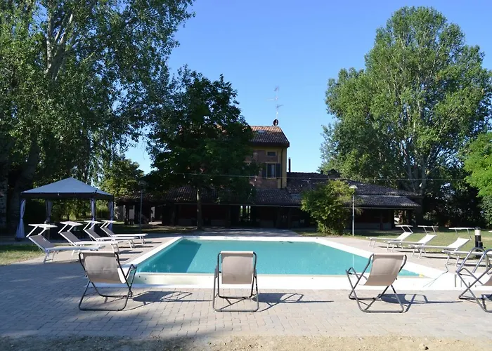 La Nel Frutteto Bed & Breakfast