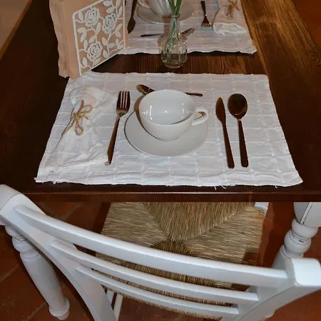 La Nel Frutteto Frühstückspension Rovereto sulla Secchia