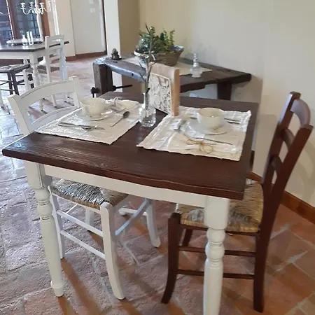 La Nel Frutteto Panzió Rovereto sulla Secchia