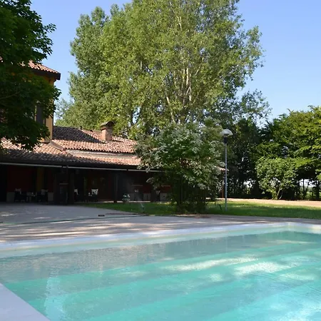 La Nel Frutteto Panzió