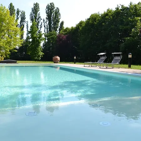 Frühstückspension La Nel Frutteto Rovereto sulla Secchia