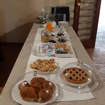 Frühstückspension La Nel Frutteto