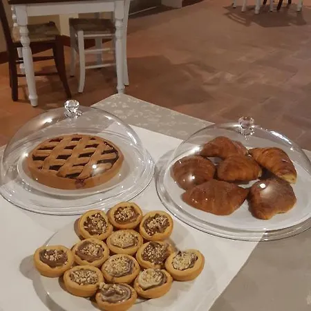 La Nel Frutteto Panzió