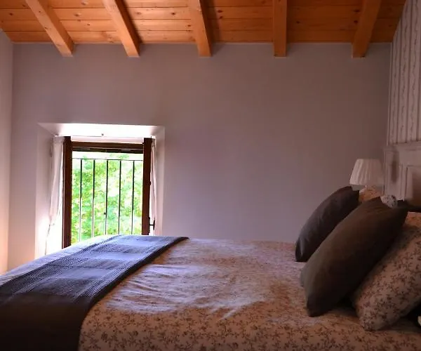 לינה וארוחת בוקר La Nel Frutteto Rovereto sulla Secchia