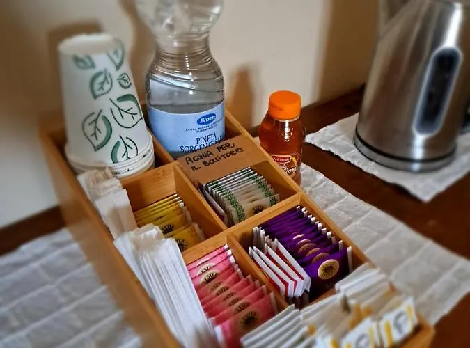 לינה וארוחת בוקר La Nel Frutteto